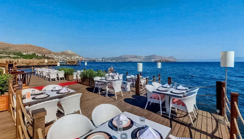 هتل یاسمین ریزورت بدروم